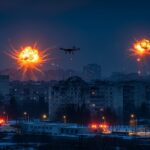 Guerre en Ukraine : Bombardements Meurtriers Pendant les Pourparlers