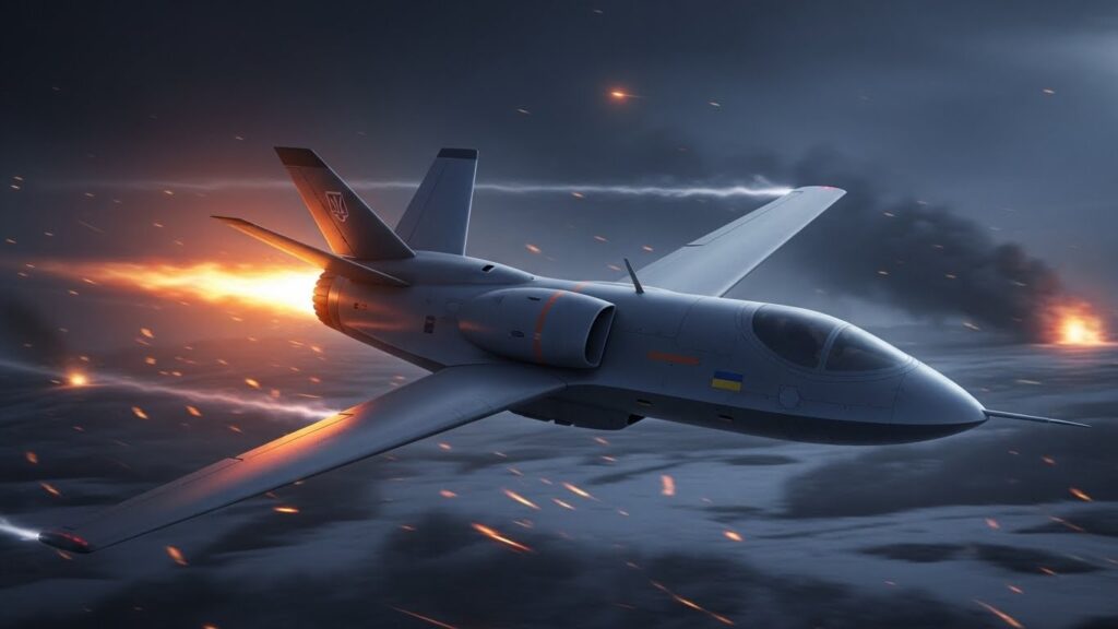 Guerre en Ukraine : Découverte du Drone Kamikaze Geran-5 par la Russie