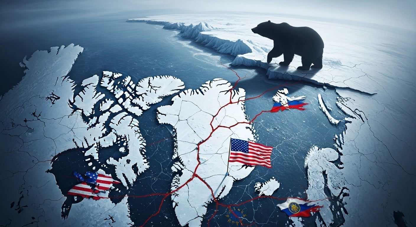 Les tensions Trump-Europe sur le Groenland fragilisent l'unité transatlantique. Un cadeau stratégique pour Moscou au cœur des négociations Ukraine ? Décryptage des enjeux géopolitiques actuels.