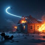 Guerre en Ukraine : Drame à Tcherkaske, Quatre Morts dont un Enfant