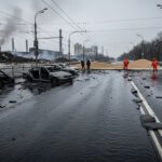 Guerre en Ukraine : Frappe Russe sur Usine Américaine à Dnipro