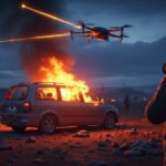 Guerre en Ukraine : Kiev Simule la Mort d'un Néonazi Russe