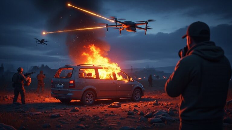 Guerre en Ukraine : Kiev Simule la Mort d&rsquo;un Néonazi Russe