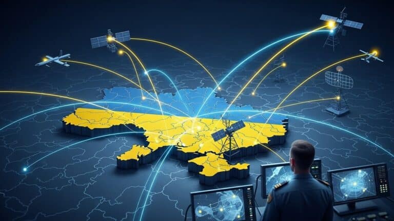 Guerre en Ukraine : la France Essentielle en Renseignement à Kiev ?