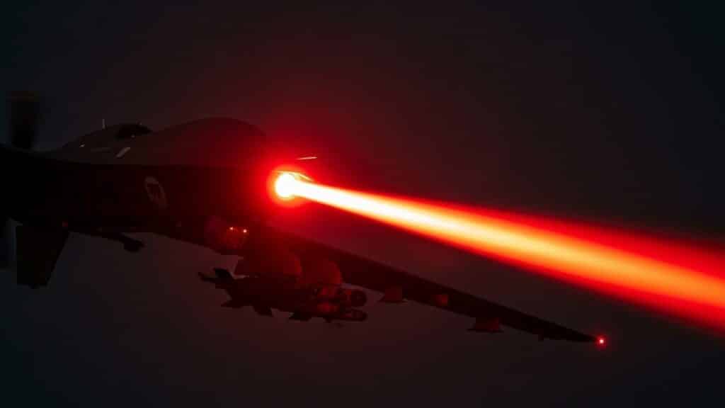 Guerre en Ukraine : la Russie équipe ses drones Shahed d&rsquo;un projecteur infrarouge