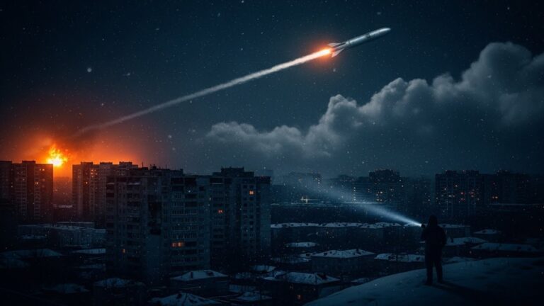 Guerre en Ukraine : le missile Orechnik change-t-il la donne ?