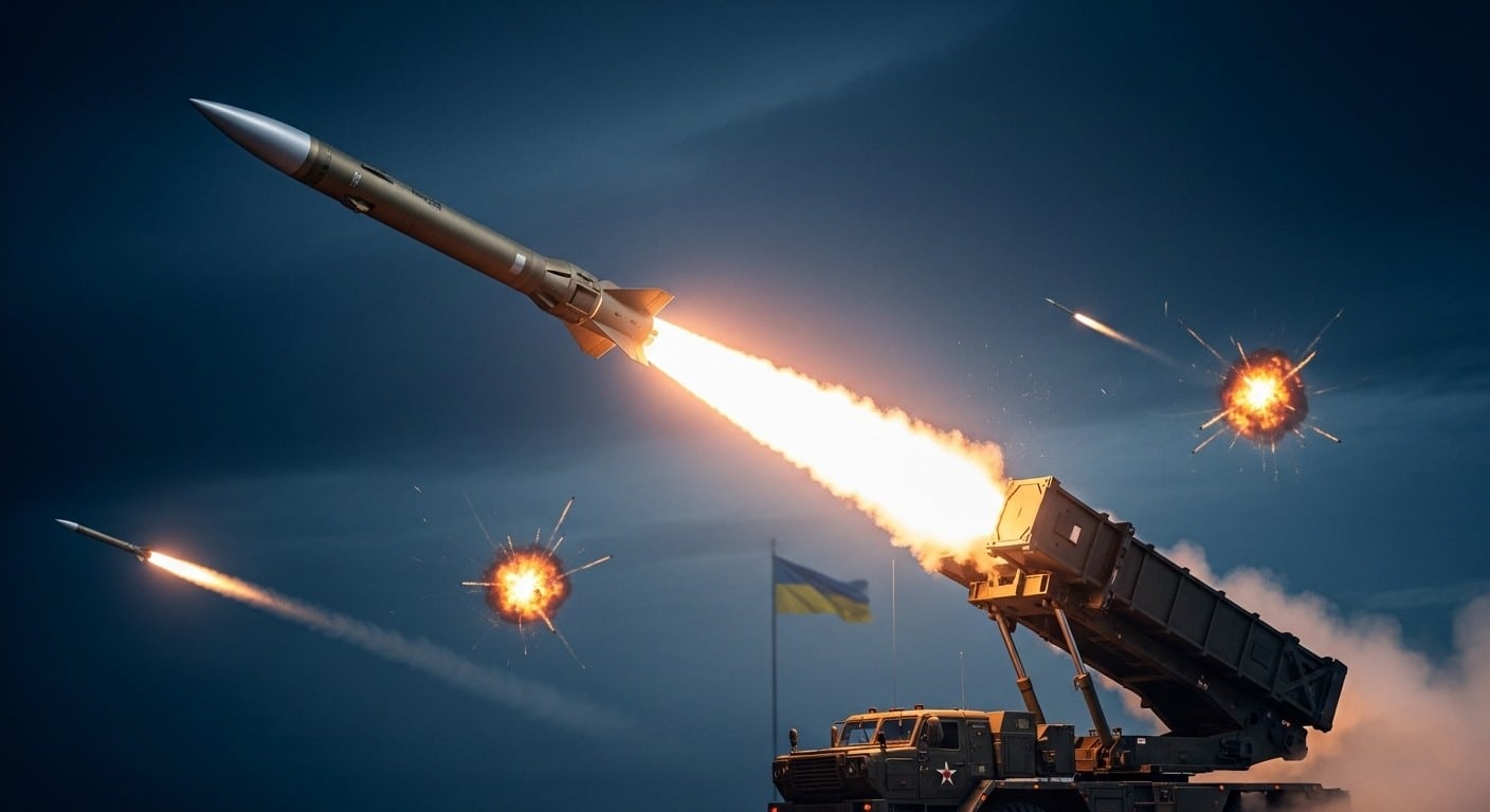 Volodymyr Zelensky obtient des missiles PAC-3 de Trump pour renforcer les Patriot ukrainiens. Découvrez ce missile antimissile ultra-performant et son rôle décisif dans la défense aérienne.