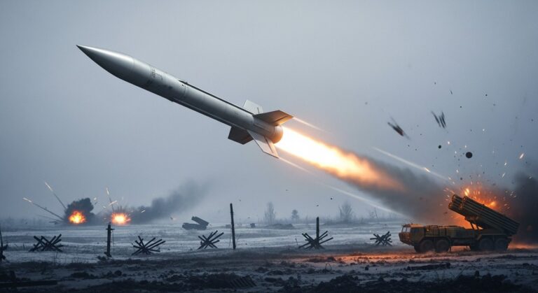 Guerre en Ukraine : Le Mystère du Missile Fath-360 Iranien