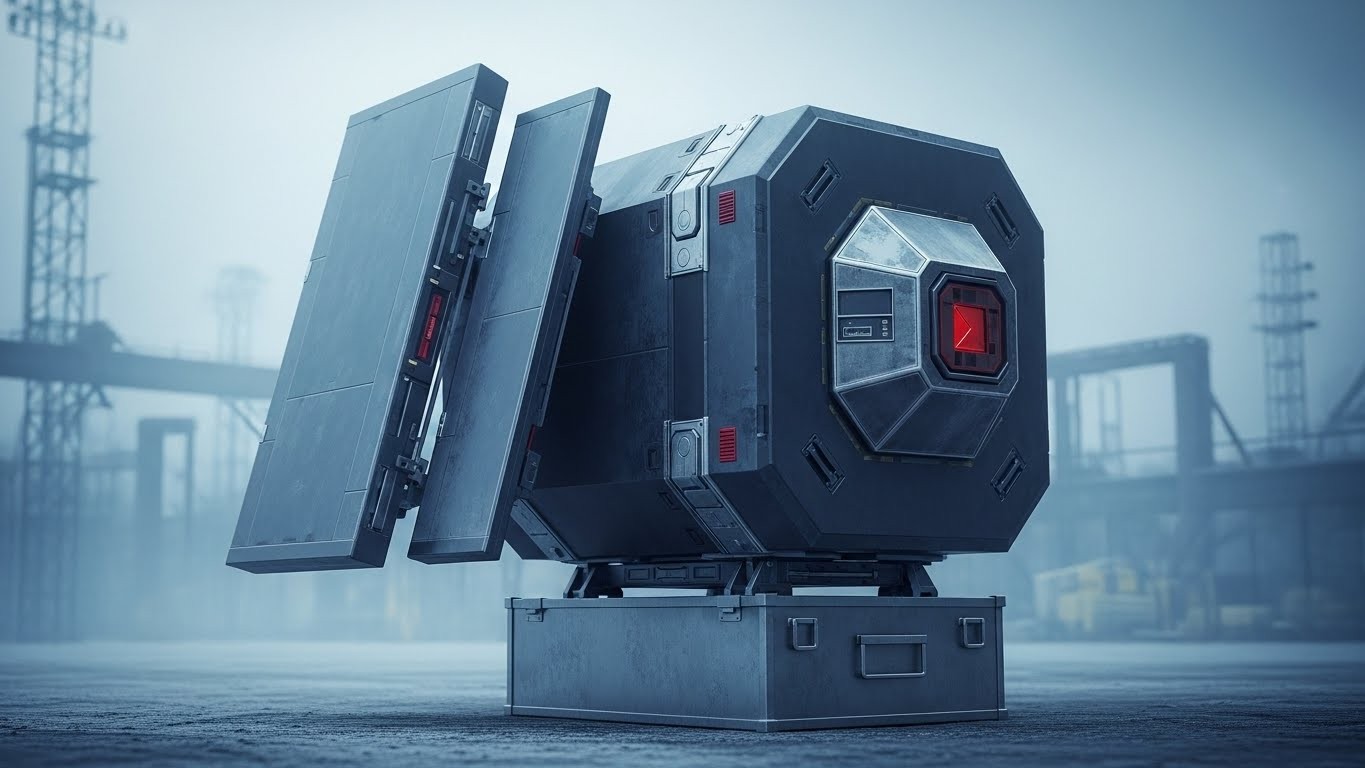 Découvrez le Ruta Block 2, nouveau missile de croisière cubique ukrainien avec 250 kg d'explosifs, 420 km de portée et IA anti-brouillage. Une avancée technologique stupéfiante.