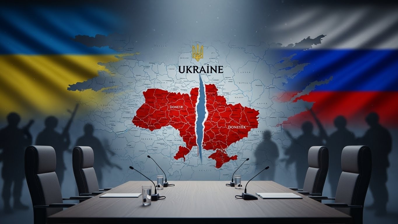 La Russie estime que les chances de négocier diminuent pour l'Ukraine, avec des exigences sur Donetsk. Analyse des enjeux diplomatiques et militaires en 2026.