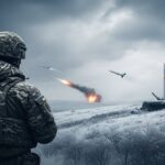 Guerre en Ukraine : Moscou Menace l'Occident de Cibles Légitimes