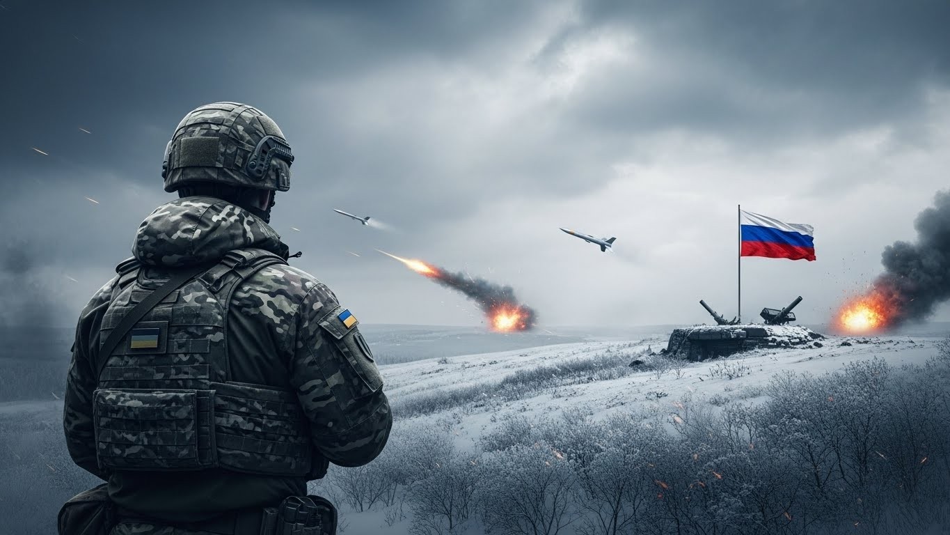 La Russie avertit que toute présence militaire occidentale en Ukraine sera vue comme une cible légitime. Analyse des tensions actuelles, avancées russes et risques d'escalade dans ce conflit qui s'intensifie.