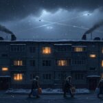 Guerre en Ukraine : Plus d&rsquo;un Million de Foyers sans Chauffage