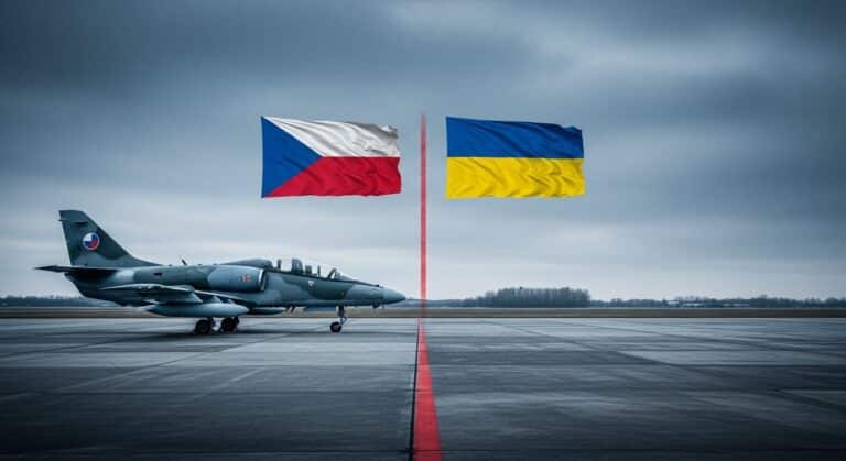 Guerre en Ukraine : Pourquoi Prague Refuse les Avions L-159 à Kiev