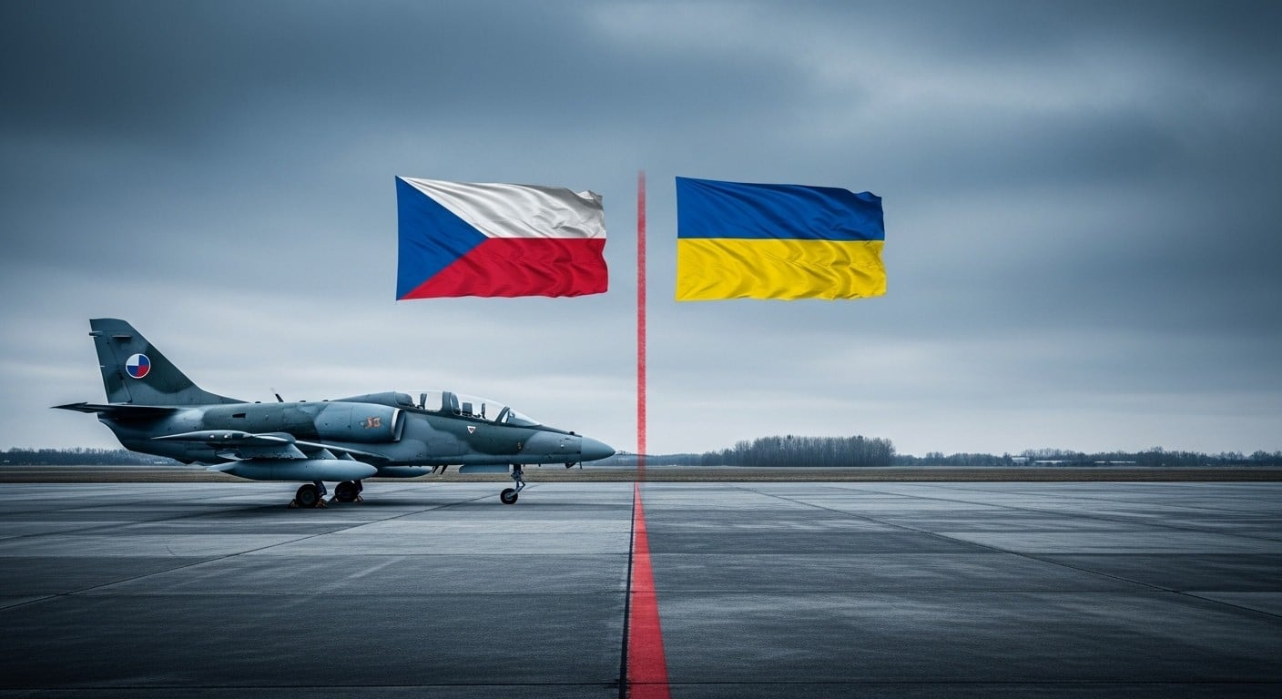 Prague bloque finalement la livraison d'avions L-159 à l'Ukraine malgré les annonces du président. Clash politique interne, priorités militaires et tournant populiste expliquent ce revirement inattendu.