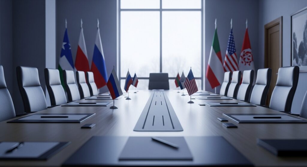 Guerre en Ukraine : Rencontre Poutine-Witkoff-Kushner, un tournant possible ?