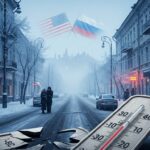 Guerre en Ukraine : Trump Obtient une Pause des Frappes sur Kiev Face au Froid Extrême