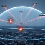 Guerre en Ukraine : Vers un Dôme Anti-Drones pour Protéger le Ciel