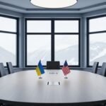 Guerre en Ukraine : Zelensky et Trump se rencontrent à Davos