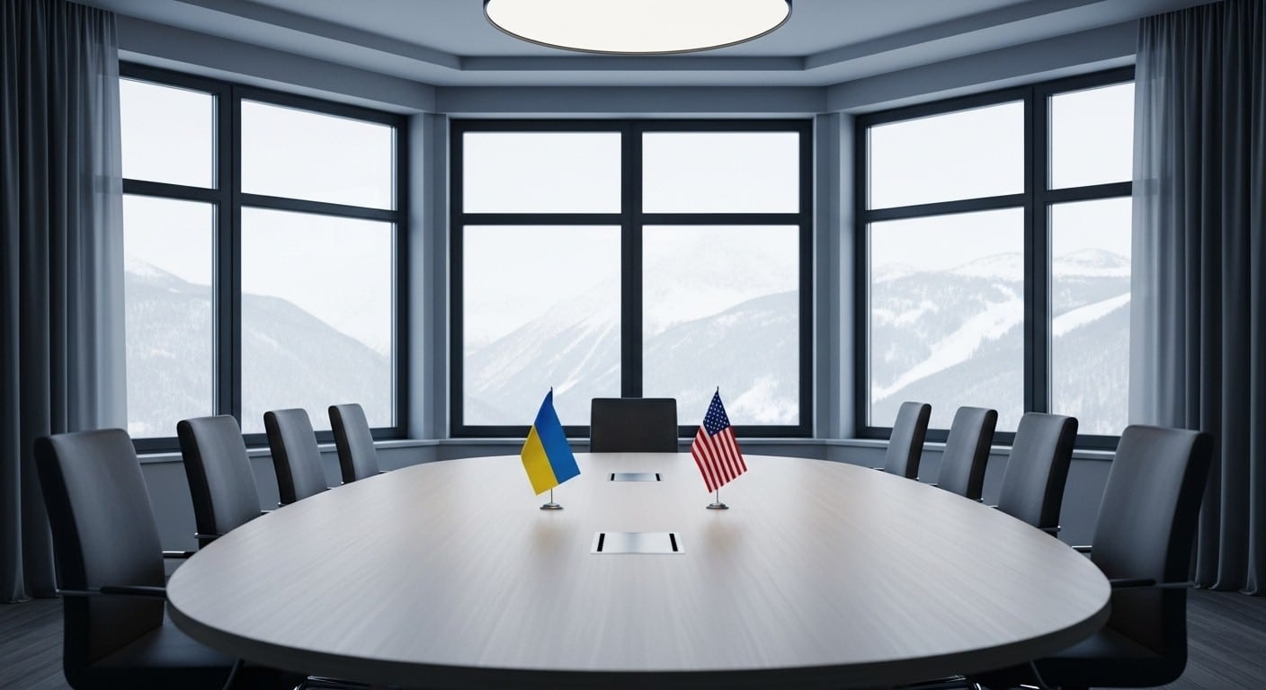 Découvrez les détails de la rencontre inattendue entre Zelensky et Trump à Davos : avancées sur la paix, garanties de sécurité et tensions persistantes. Un tournant possible pour l'Ukraine ?