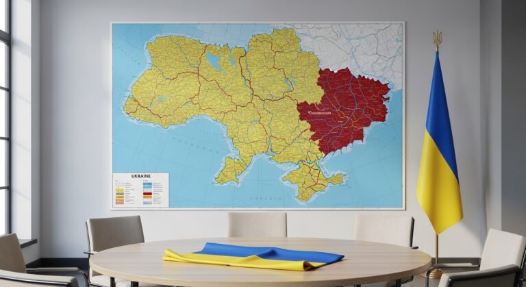 Guerre en Ukraine : Zelensky ferme la porte à tout compromis territorial