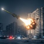 Guerre Ukraine : Missile S-300 Russe Touche par Erreur Zone Résidentielle