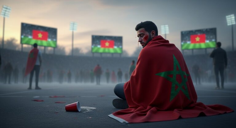 Gueule de bois marocaine après la finale chaotique de la CAN 2025