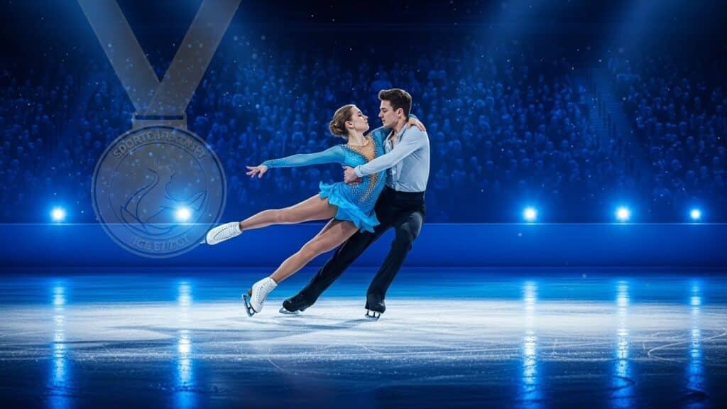 Guillaume Cizeron et Laurence Fournier Beaudry Champions d’Europe