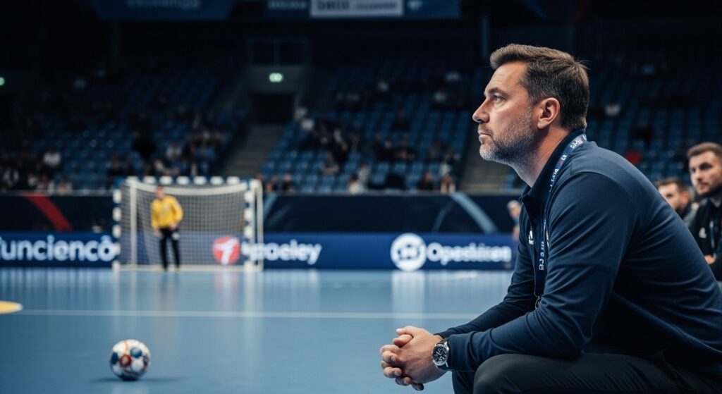 Guillaume Gille en Danger Après l&rsquo;Euro Raté ?