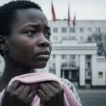 Guinéenne Expulsée de Biélorussie : Séparée de Son Bébé