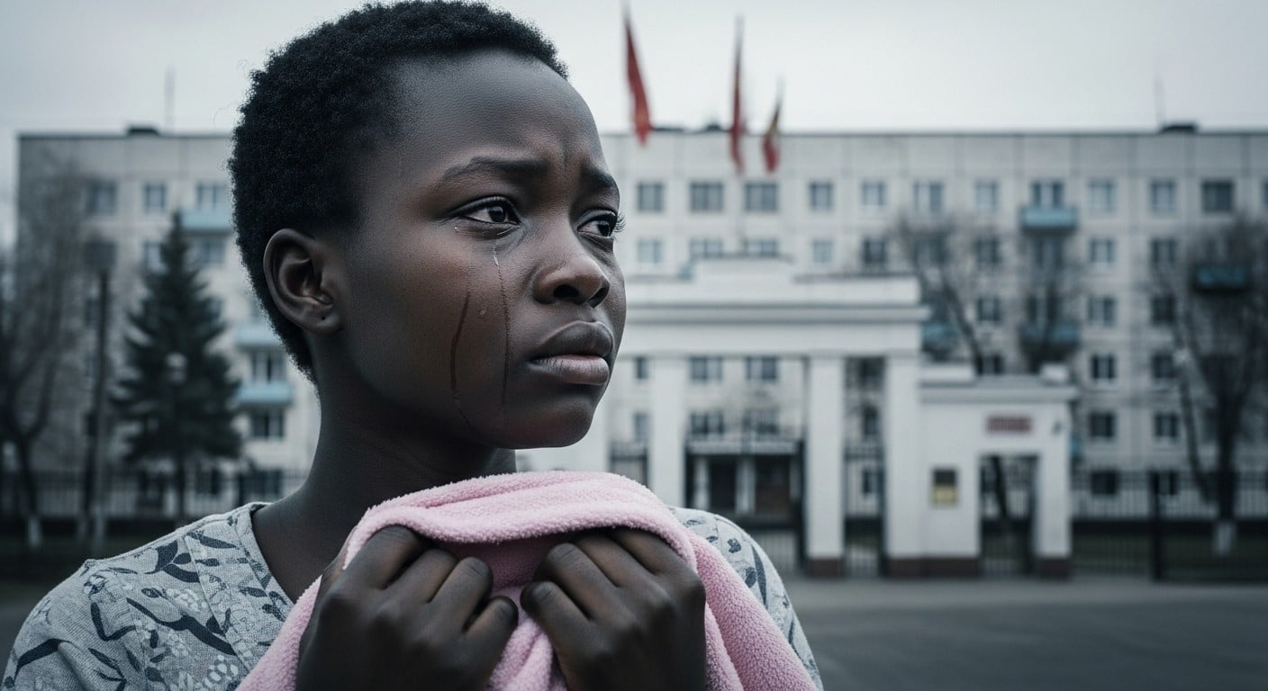 Découvrez l'histoire déchirante de Mariam, jeune Guinéenne expulsée de Biélorussie sans sa fille prématurée. Un drame humain qui soulève de graves questions sur les droits des migrants.