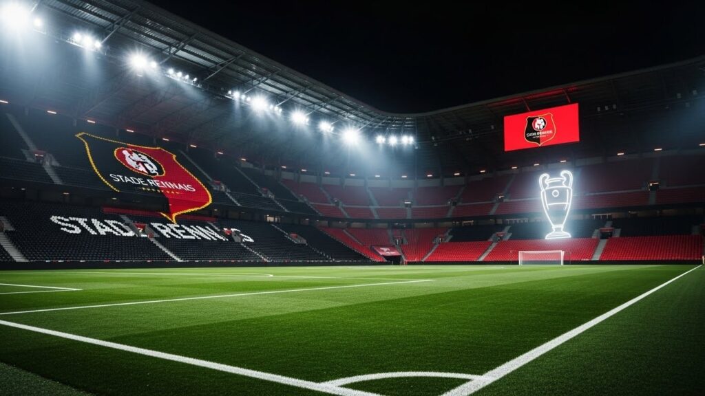 Habib Beye à Rennes : L&rsquo;Europe ou la Porte en 2026