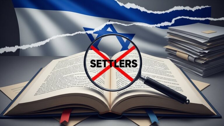 Hachette Rappelle Dictionnaire et Manuels : Le Scandale « Colons » du 7 Octobre