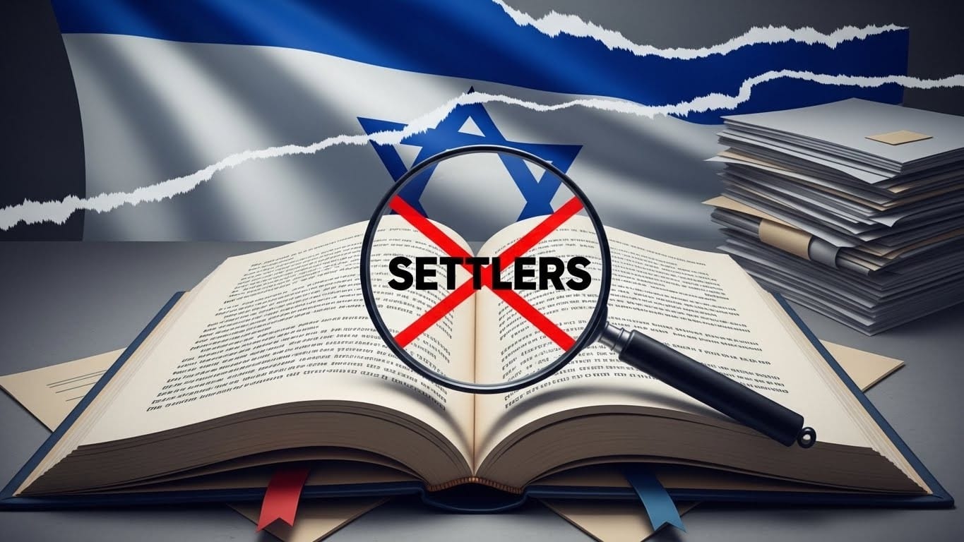 Découvrez pourquoi un grand éditeur scolaire retire dictionnaires et manuels après avoir qualifié les victimes du 7 octobre de "colons". Une erreur historique qui secoue l'édition et l'éducation en France.