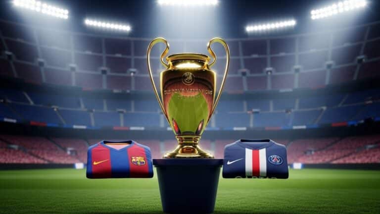 Hansi Flick et le départ de Dro Fernandez au PSG