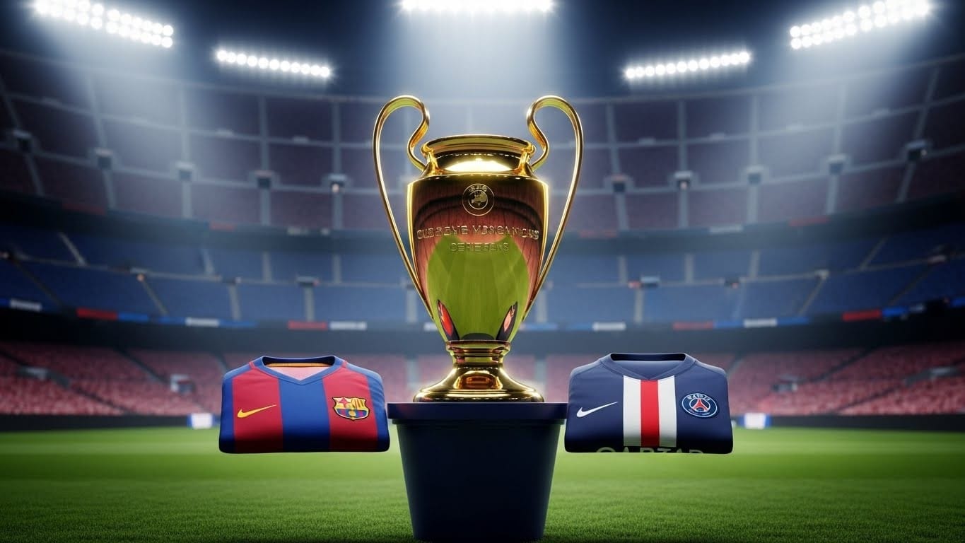 Découvrez la réaction ferme d'Hansi Flick face aux rumeurs de transfert de Dro Fernandez, pépite du Barça, vers le PSG. Un message fort sur l'engagement !