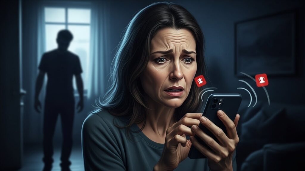 Harcèlement Ex-Conjoint : Condamnation dans l&rsquo;Oise