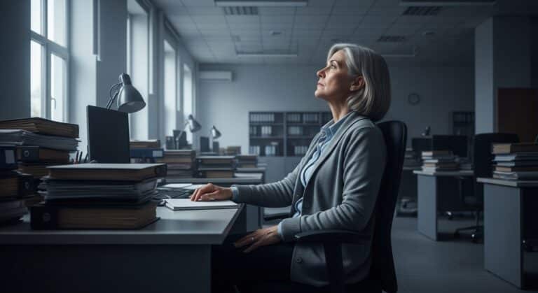 Harcèlement Moral au Travail : Une Fonctionnaire de l&rsquo;État Brise le Silence