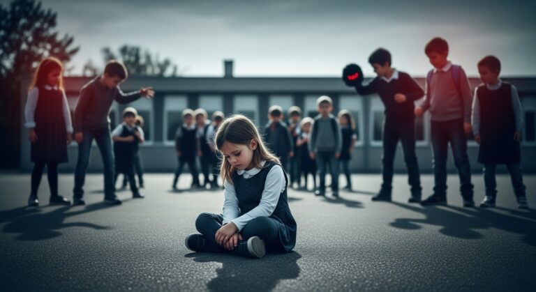 Harcèlement Scolaire en Primaire : Plus de 16% des Enfants Touchés