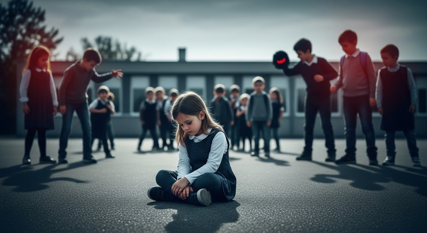 Une étude récente révèle que plus de 16% des élèves du primaire sont probablement victimes de harcèlement. Découvrez les chiffres alarmants, les facteurs de risque et l'urgence d'une prévention précoce pour protéger la santé mentale des enfants.