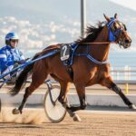 Harley Gema Triomphe Quinté Cagnes-sur-Mer 8 Janvier