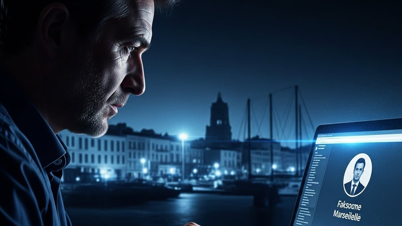 Découvrez l'affaire choc d'Hassen Hammou, ex-écologiste marseillais, condamné à prison et amende pour avoir usurpé l'identité d'Amine Kessaci sur les réseaux. Les détails troublants d'une descente aux enfers.