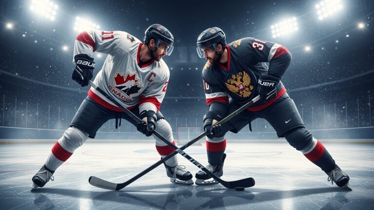 Heated Rivalry : La Série Hockey Gay Qui Fait Fondre l&rsquo;Amérique