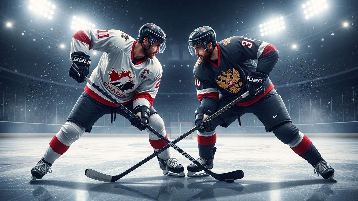 Découvrez Heated Rivalry, la série canadienne qui explose les audiences avec sa romance torride entre deux hockeyeurs rivaux. Sensualité, émotions et secrets : arrivée en France le 6 février !