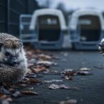 Hérissons en Danger : Centres de Sauvetage Saturés en Essonne