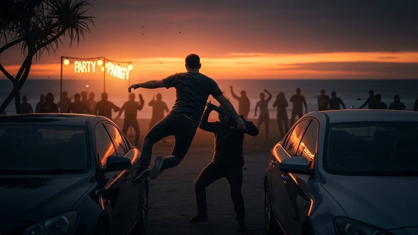 Découvrez le témoignage émouvant d'Ahmed al Ahmed, qui a risqué sa vie pour désarmer un assaillant lors de l'attaque antisémite de Bondi Beach à Sydney et sauver de nombreuses innocents.