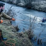 Héros Ordinaire : Mécanicien Sauve Retraitée de la Noyade