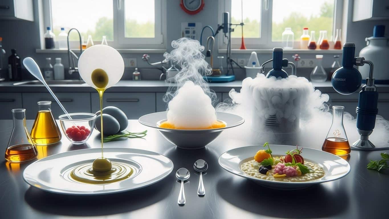 Découvrez Heston Blumenthal, chef autodidacte qui a transformé la cuisine en expérience multisensorielle. De ses plats iconiques à sa philosophie unique, plongez dans l'univers d'un pionnier de la gastronomie moderne.