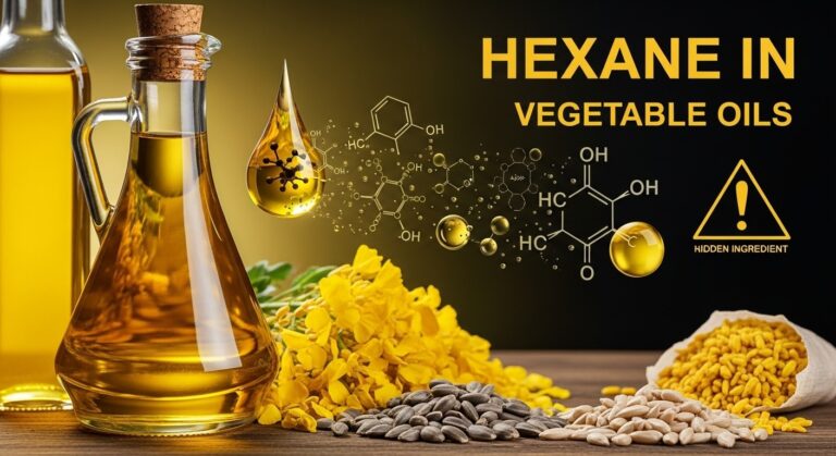 Hexane dans les Huiles : Dangers et Alerte Parlementaire