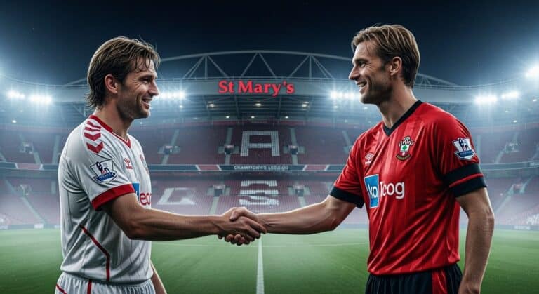 Højbjerg et Van Dijk : Les Années Saints Avant OM-Liverpool